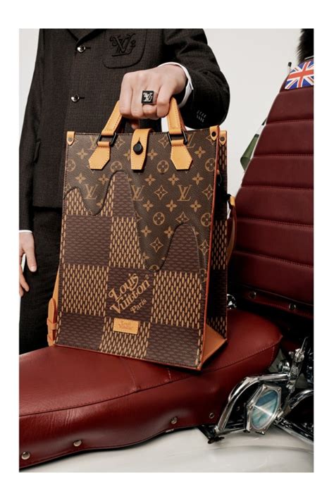 Love It or Leave It: Louis Vuitton x Nigo .